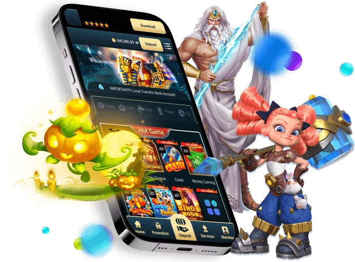 Trò chơi công bằng với RNG tại f169 bet