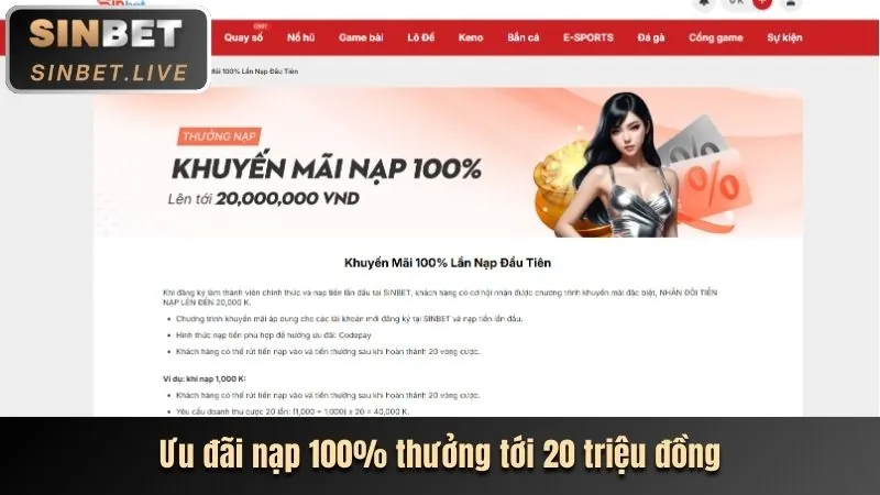 Ưu đãi hoàn trả f169 bet